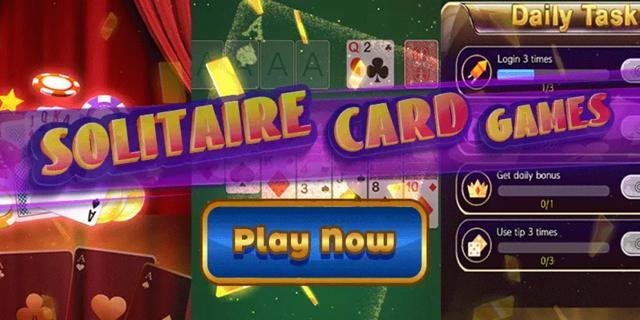 Solitaire Card Games